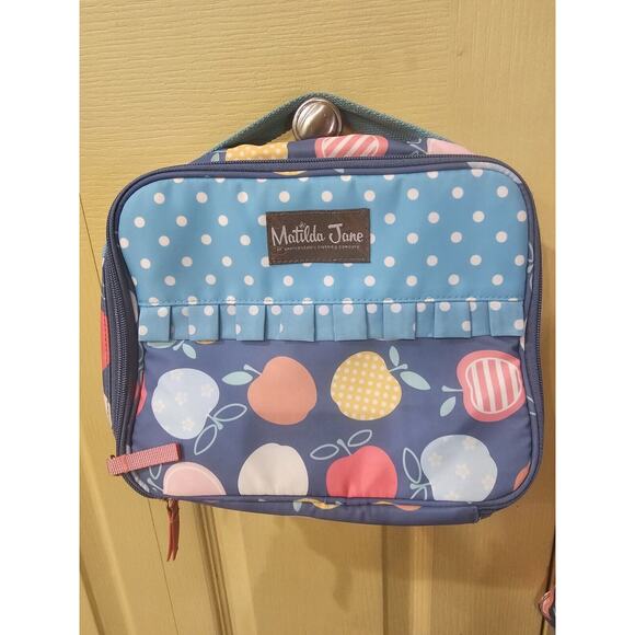 Matilda Jane Homework Time Backpack & Lunchbox Set - Picture 2 of 8